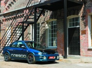 Subaru Impreza 2.5 