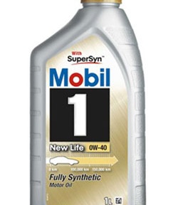   0w40 Mobil 1 New Life ( 1)