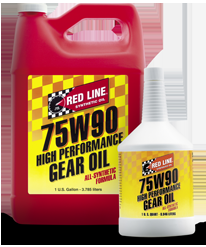   REDLINE 75w90  / 0,95/