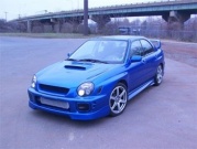    WRX, STi 00-02